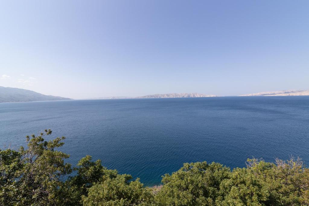 Príroda v okolí apartmánu