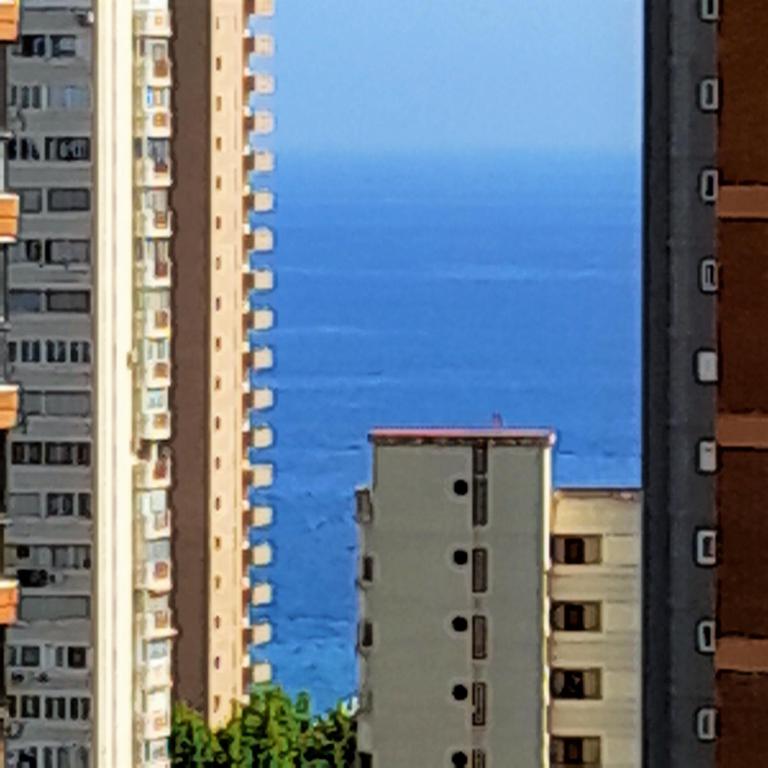 Fotografie z fotogalerie ubytování Apartment Glamour Alhambra Rincon de Loix Benidorm-sea view-free parking, Wi-Fi, pool, new air conditioning v destinaci Benidorm