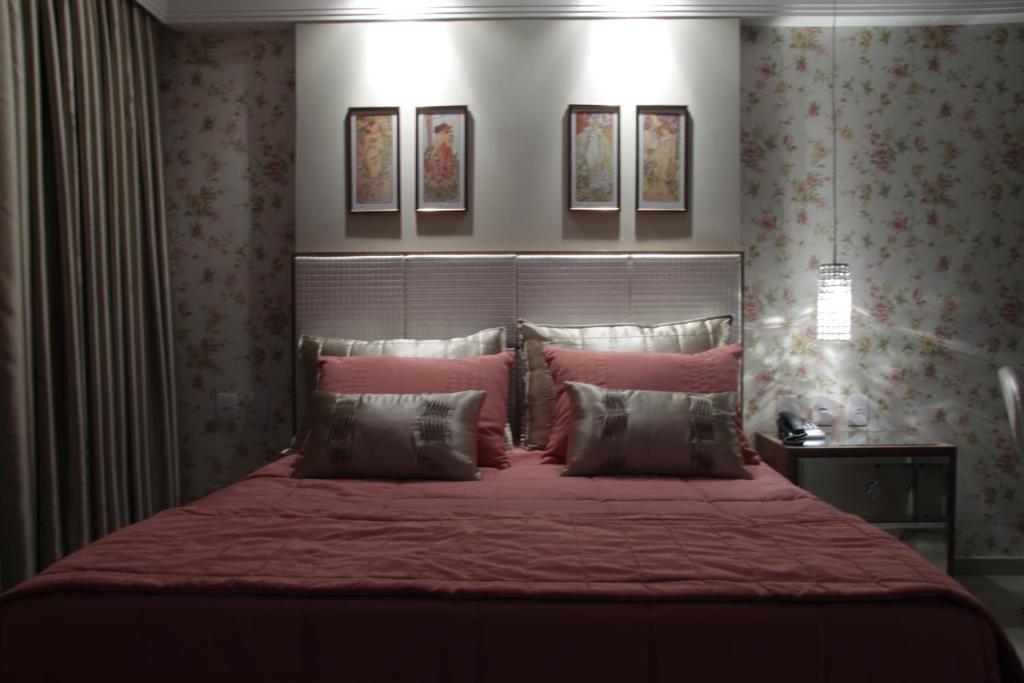 Hotel Alvorada - Deluxe Suite With Spa Bath