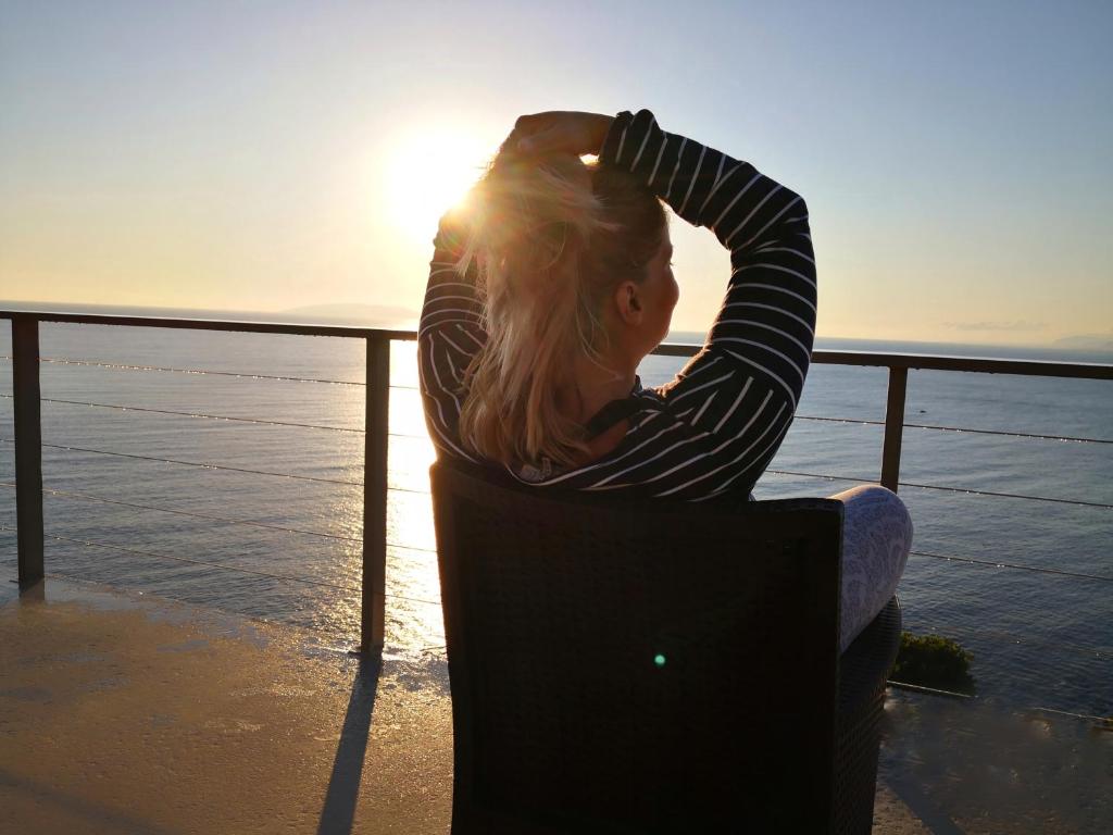 Kép Glamsea unique Glamping experience, palaiokastro crete szállásáról Paleókasztróban a galériában