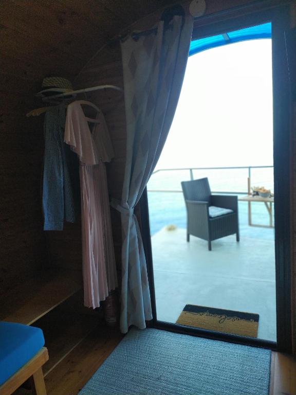 Kép Glamsea unique Glamping experience, palaiokastro crete szállásáról Paleókasztróban a galériában