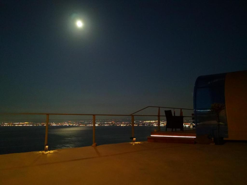 Kép Glamsea unique Glamping experience, palaiokastro crete szállásáról Paleókasztróban a galériában