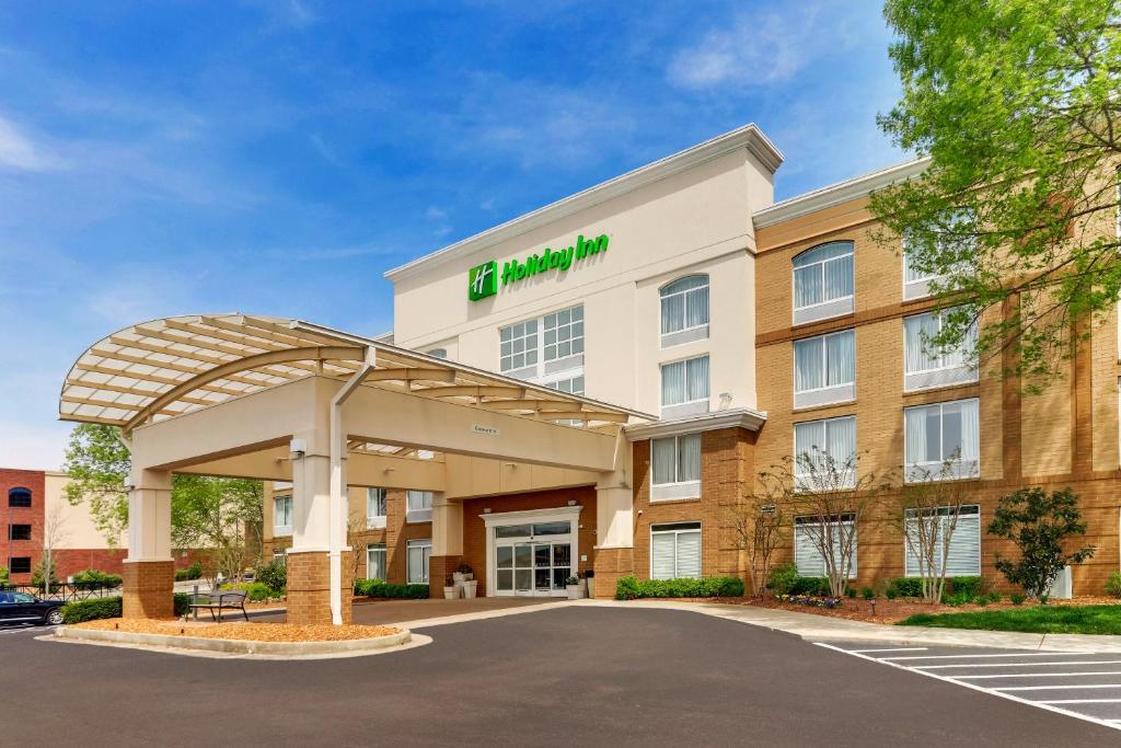 una representación de un hospital hampton inn philadelphia en Holiday Inn Franklin - Cool Springs, an IHG Hotel, en Brentwood
