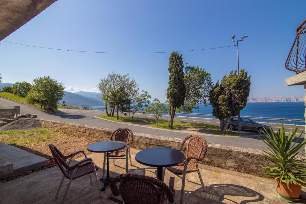 Príroda v okolí apartmánu