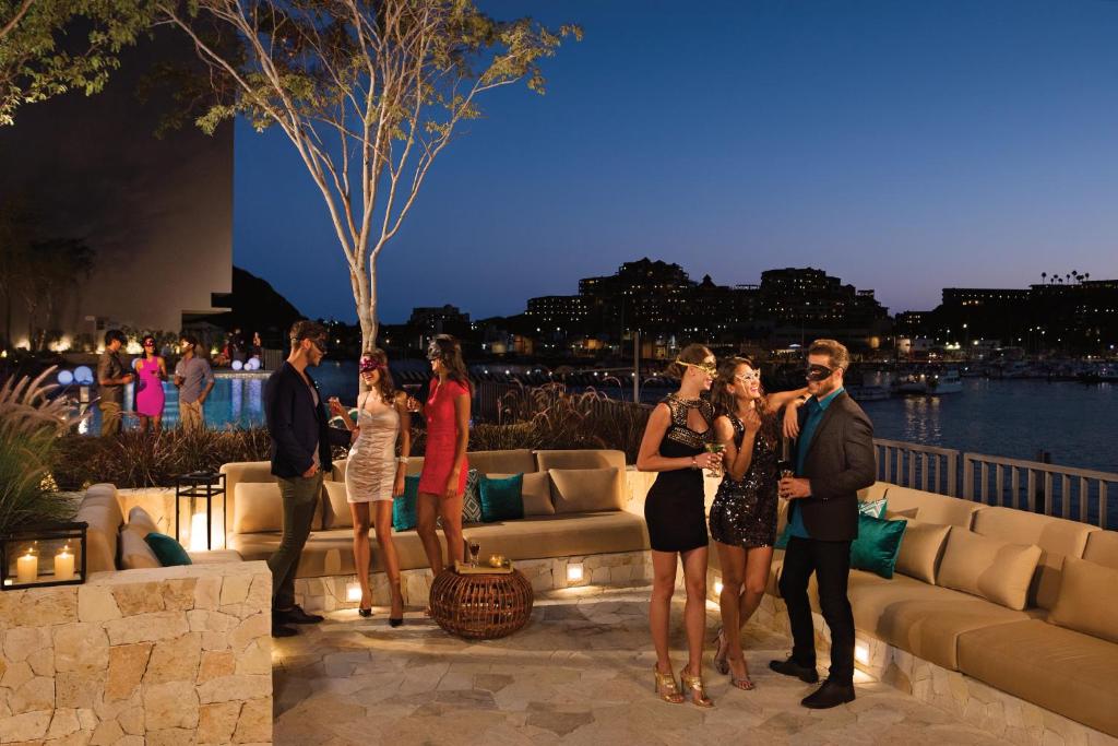 Restaurantes a la carta y terrazas