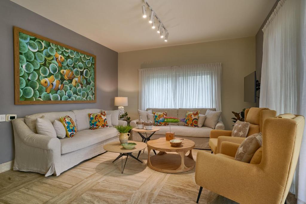 Costa Atlantica Punta Cana - Beach Vacation Condos - Superior Apartment