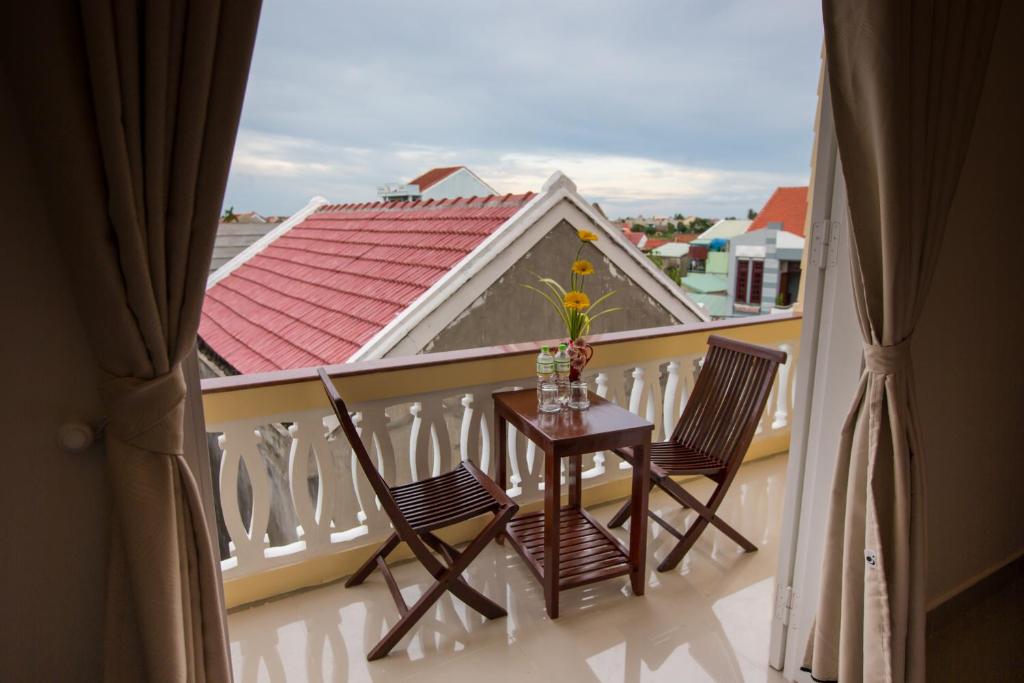 Han Huyen Homestay - Chambre Double De Luxe