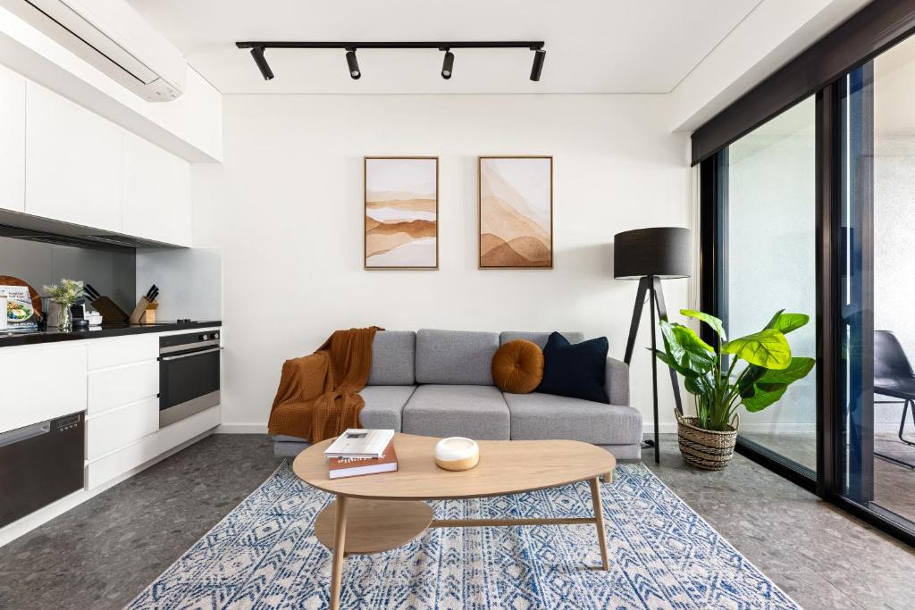 Cinema Suites Apartments by Urban Rest - Appartement D'une Chambre