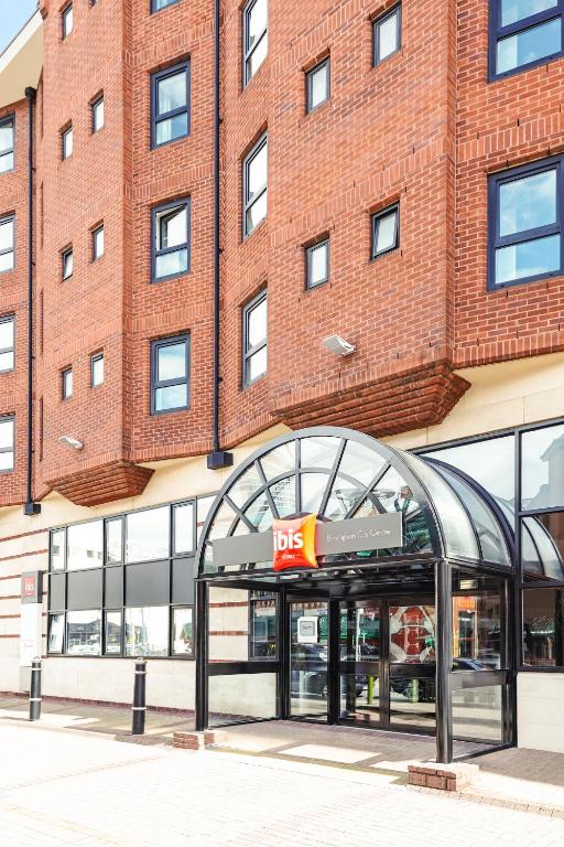 ibis Birmingham Centre New Street Station Hotel - Resim 41
