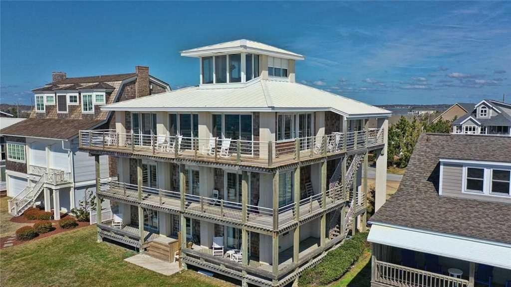 Perkins Cottage, Atlantic Beach, NC