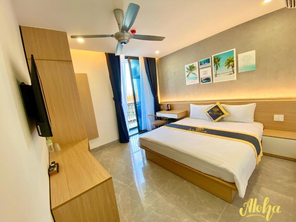 Легло или легла в стая в Aloha Hotel Vung Tau