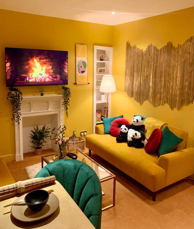 London Chinatown Apartments - 