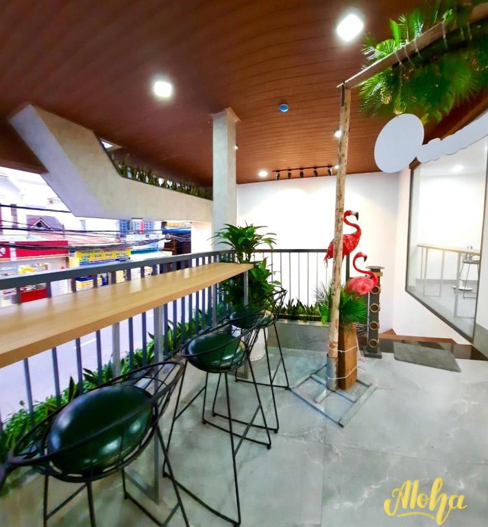 Fotografie z fotogalerie ubytování Aloha Hotel Vung Tau v destinaci Vũng Tàu