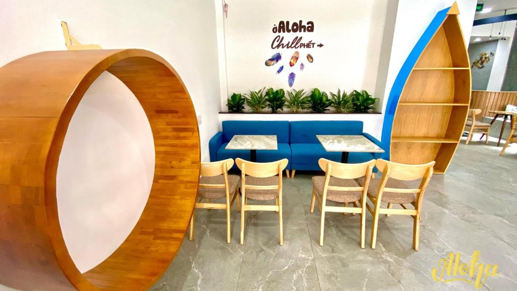 Fotografie z fotogalerie ubytování Aloha Hotel Vung Tau v destinaci Vũng Tàu