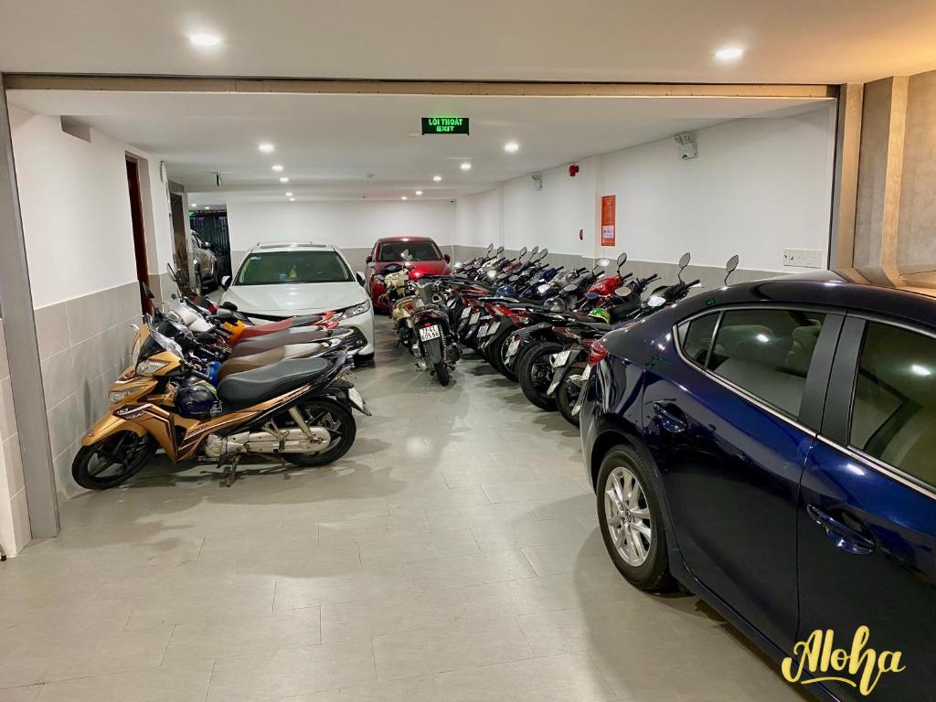 Fotografie z fotogalerie ubytování Aloha Hotel Vung Tau v destinaci Vũng Tàu