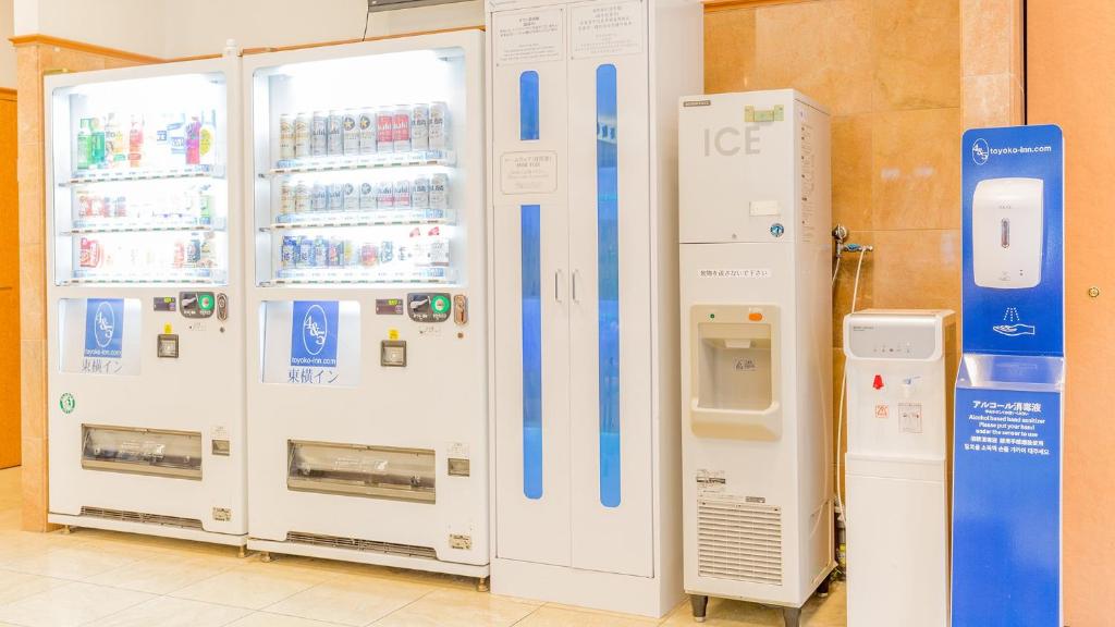 宮崎市にある東横INN宮崎駅前のギャラリーの写真