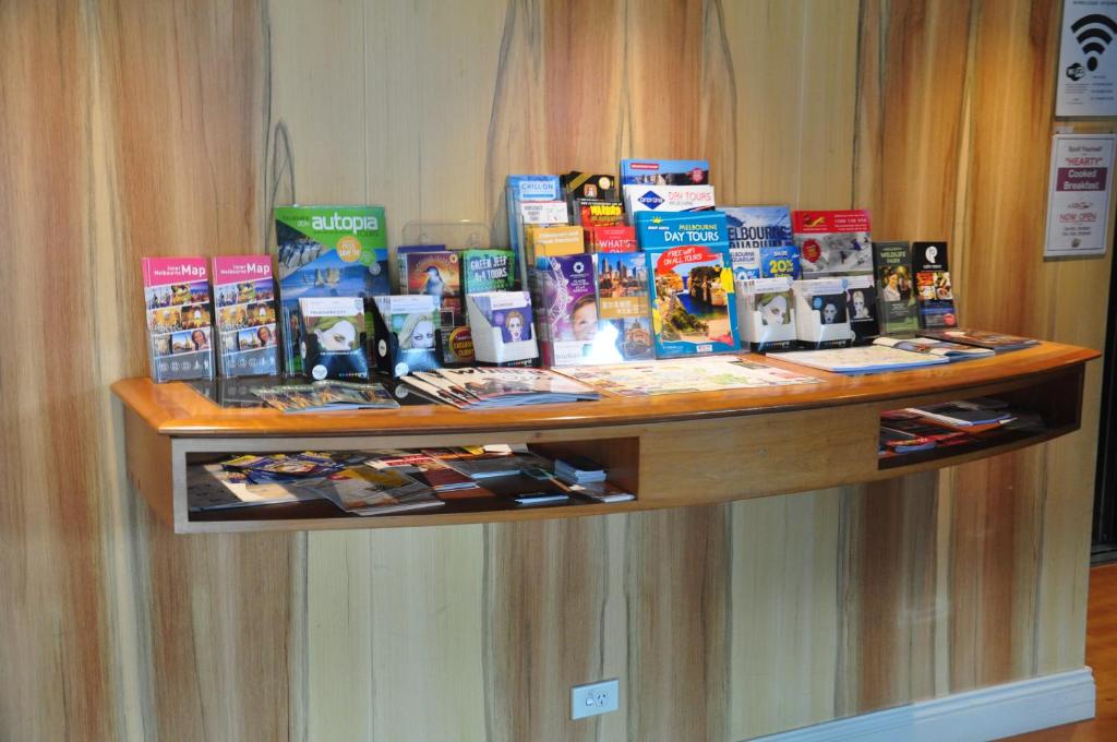 City Park Hotel - Resim 11