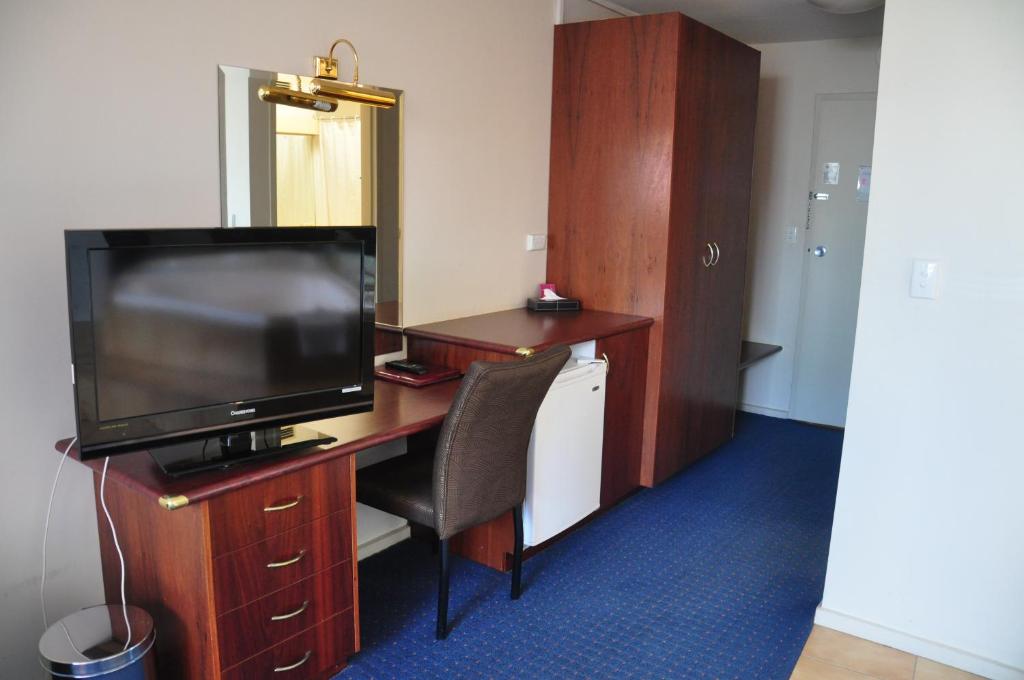 City Park Hotel - Resim 23