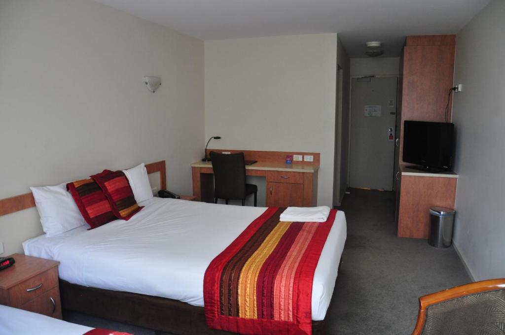 City Park Hotel - Resim 25