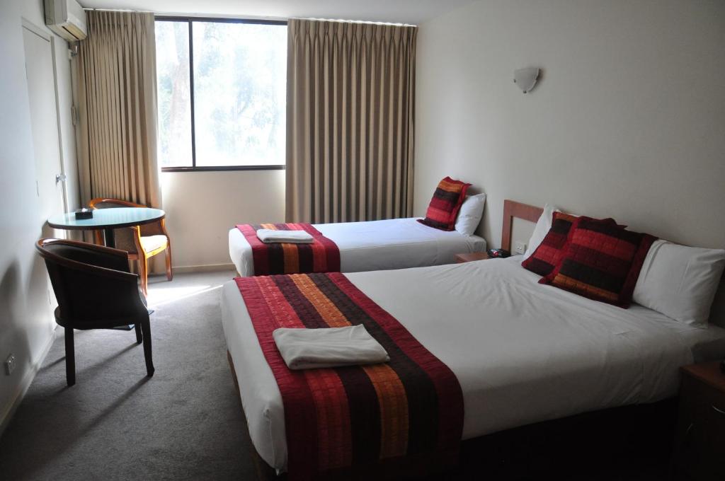 City Park Hotel - Resim 27