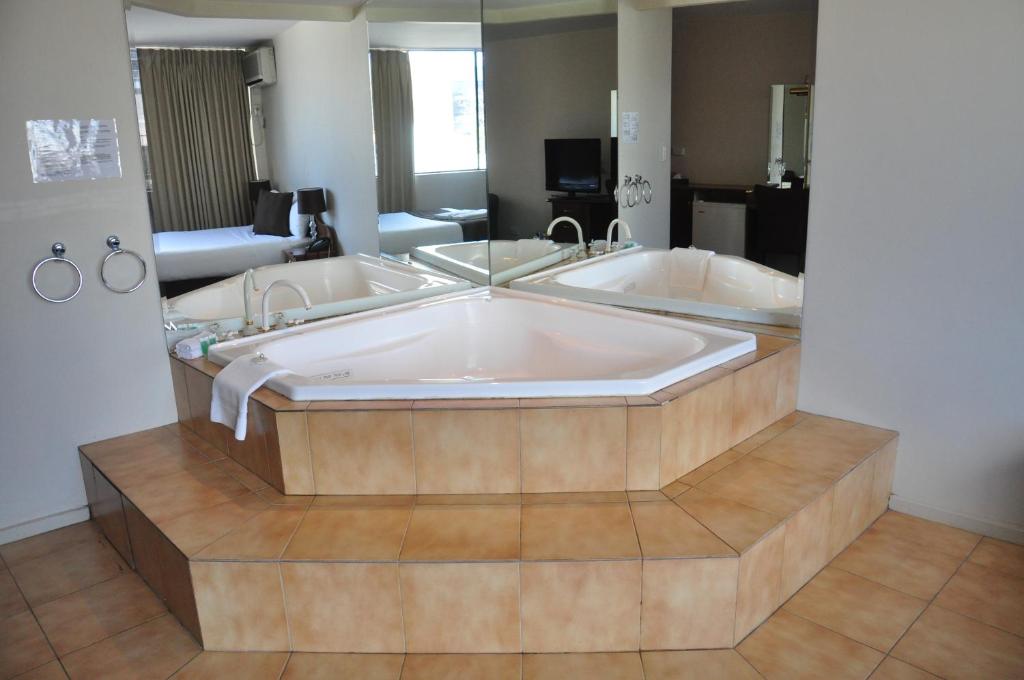 City Park Hotel - Resim 3