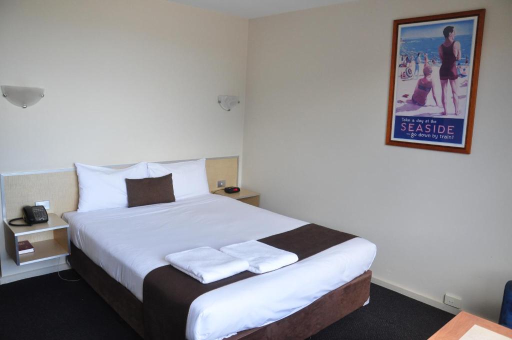 City Park Hotel - Resim 36