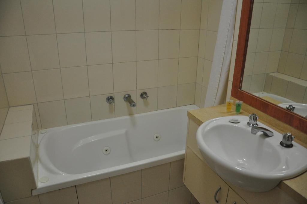 City Park Hotel - Resim 37