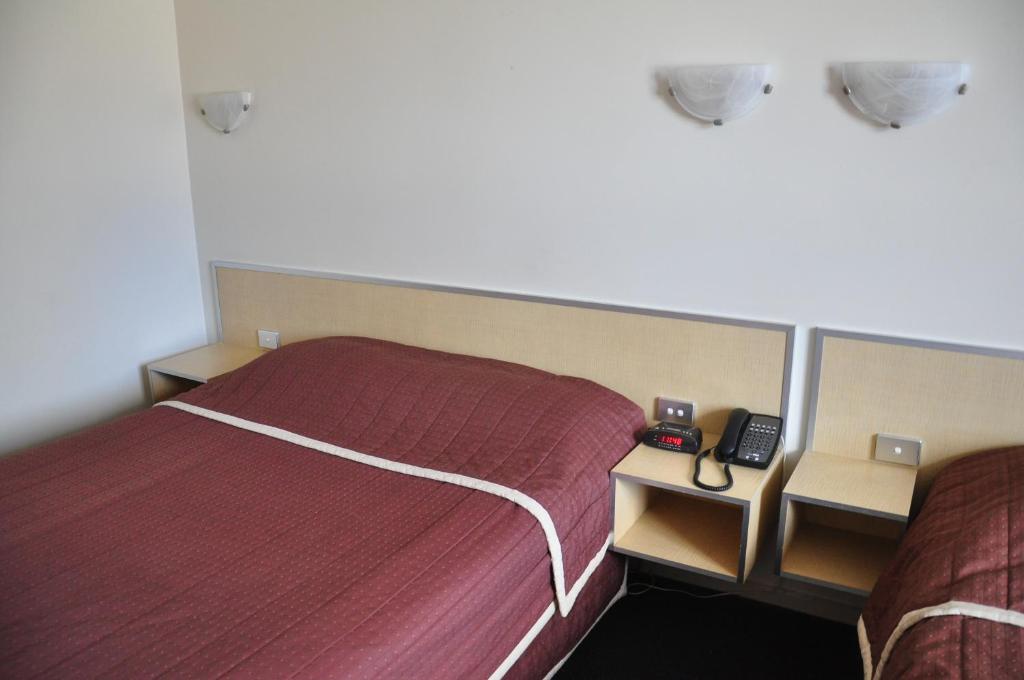 City Park Hotel - Resim 39