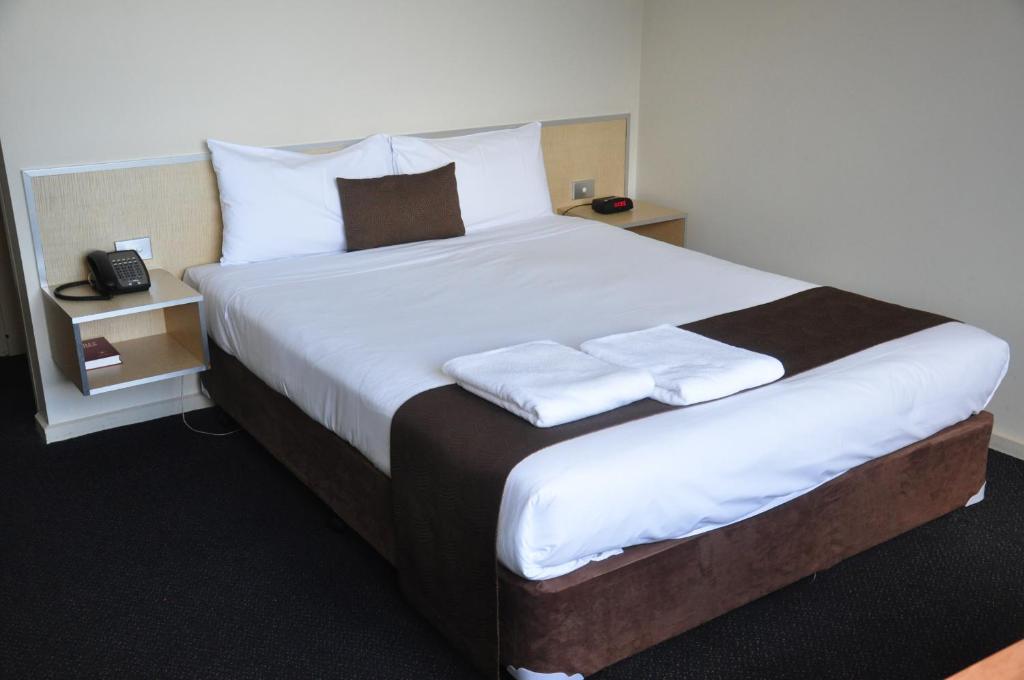 City Park Hotel - Resim 40