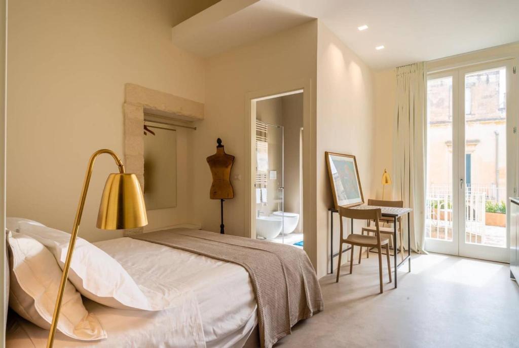 Lu Leccio, Junior Stylish Suite