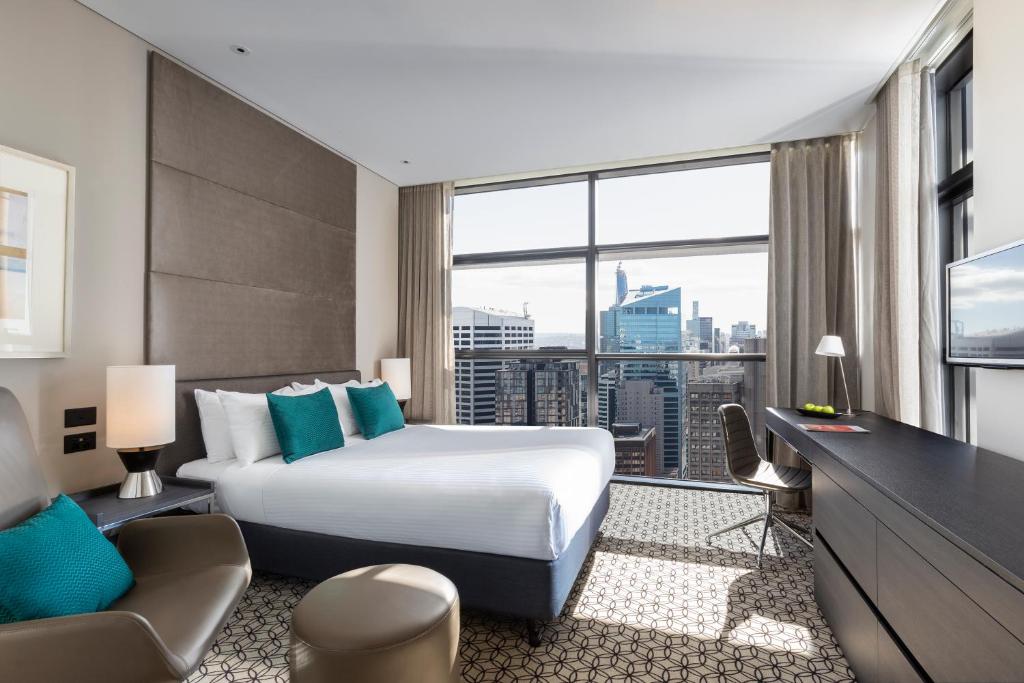 Fraser Suites Sydney - Resim 44