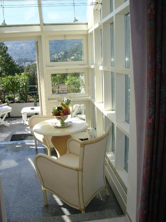 Villa Garni Gardenia - Rooftop Panorama Suite With Terrace