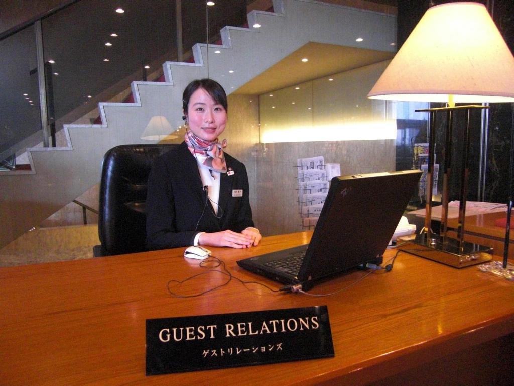Hosté ubytování Hotel Okura Niigata
