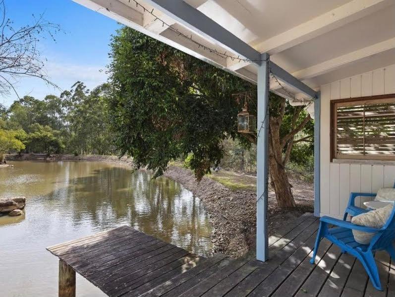 Barney Creek Vineyard Cottages - cottages pittoresques au milieu des vignes dans le Scenic Rim en Australie