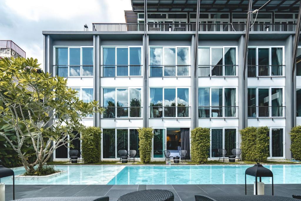 KIRI HOTEL Chiang Mai - Resim 9