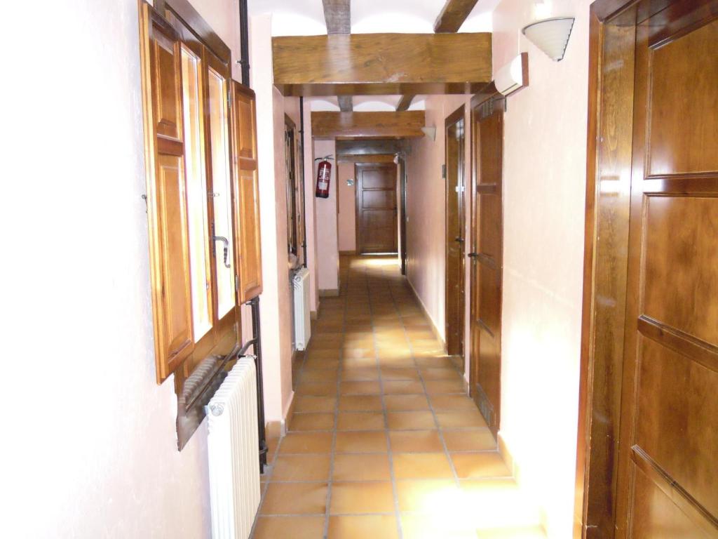 Fotografie z fotogalerie ubytování Albergue Albarracín v destinaci Albarracín