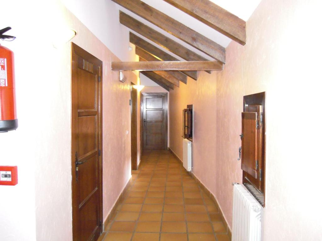 Fotografie z fotogalerie ubytování Albergue Albarracín v destinaci Albarracín