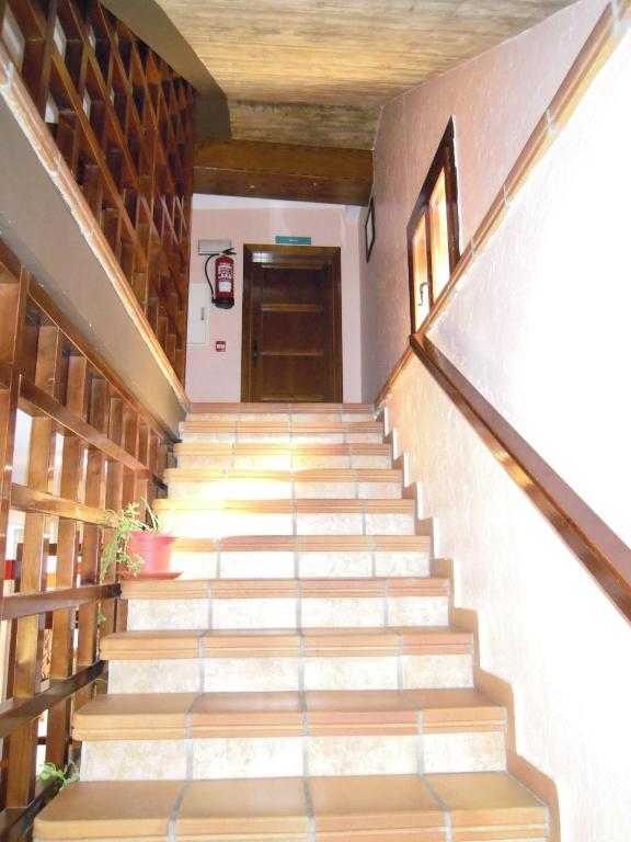 Fotografie z fotogalerie ubytování Albergue Albarracín v destinaci Albarracín