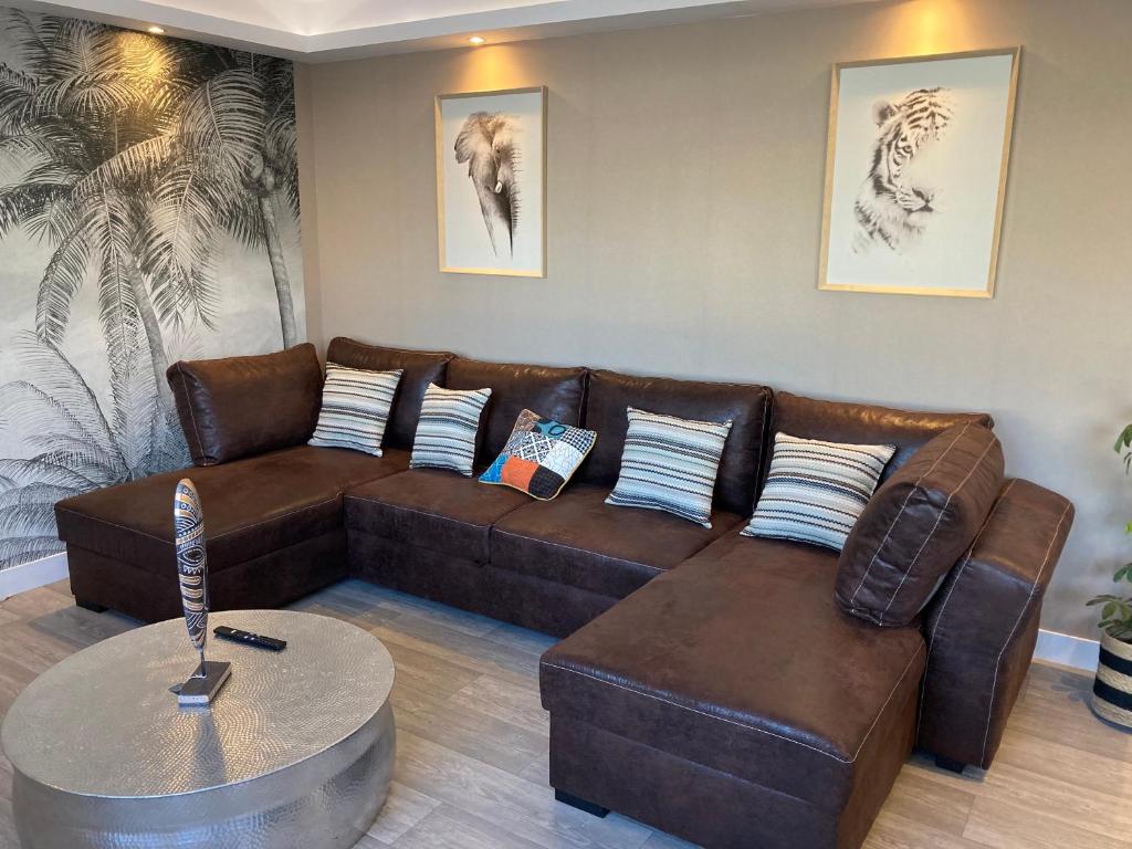 Cozy apartment for 6 people near the Normandy beaches open since May 22 - Housity
