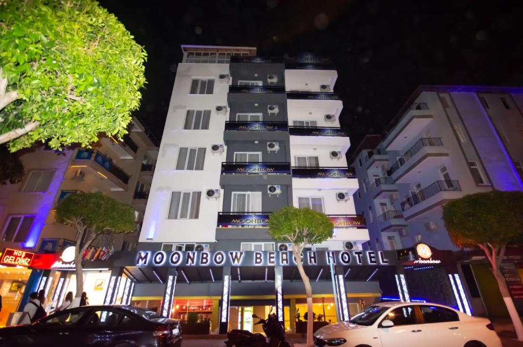 Gallery image of MOONBOW BEACH HOTEL in Alanya