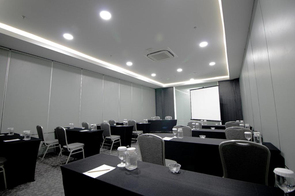 Konferenční prostory v ubytování Laska Hotel Subang