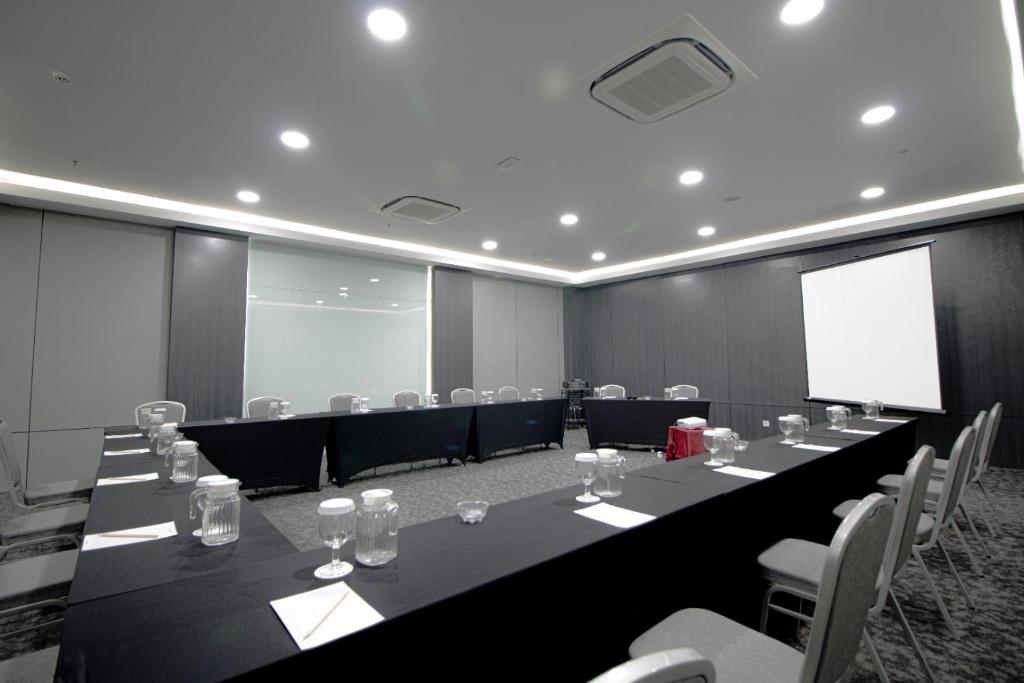 Konferenční prostory v ubytování Laska Hotel Subang