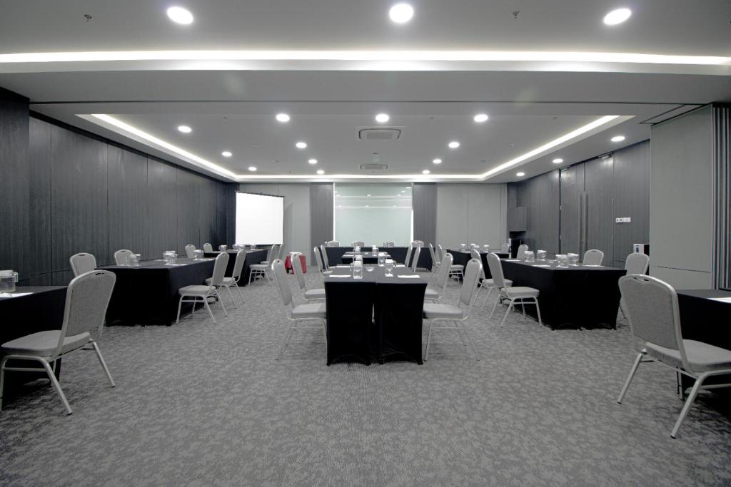 Konferenční prostory v ubytování Laska Hotel Subang