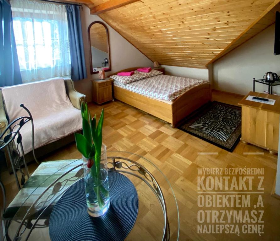 Willa Monika - Large Double Room