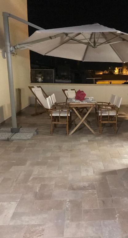 Kép La Coffa szállásáról Notóban a galériában