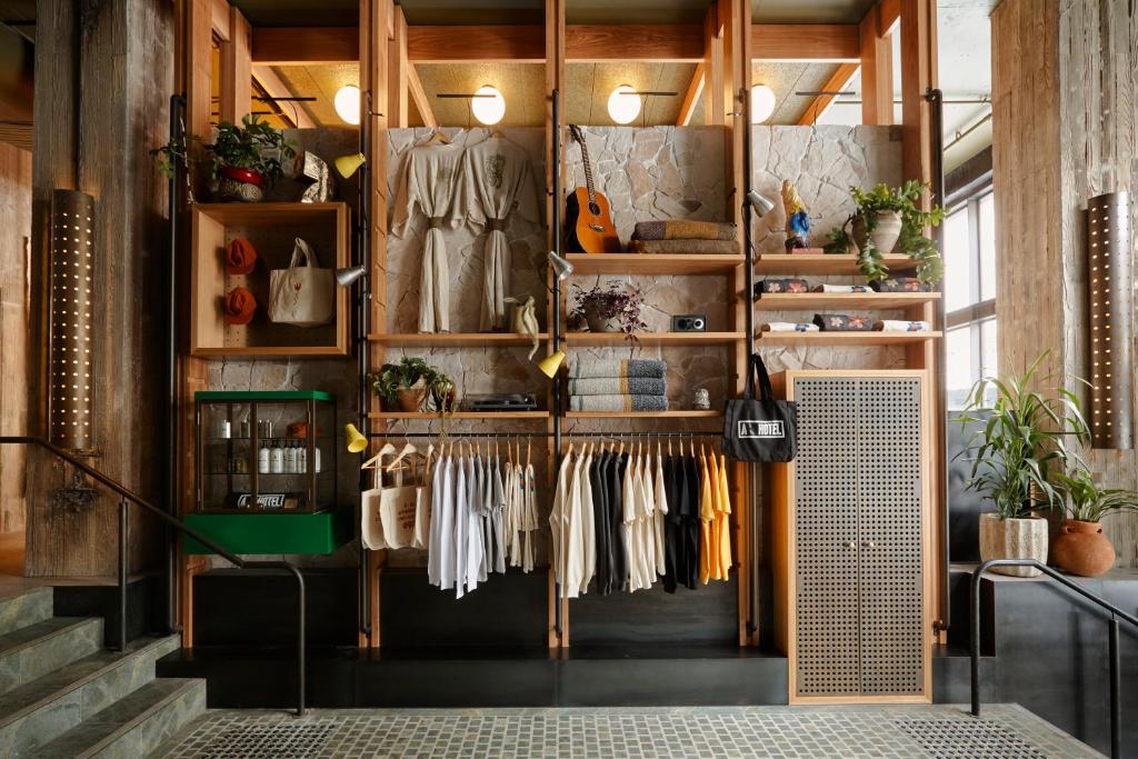 Fotografie z fotogalerie ubytování Ace Hotel Sydney v destinaci Sydney
