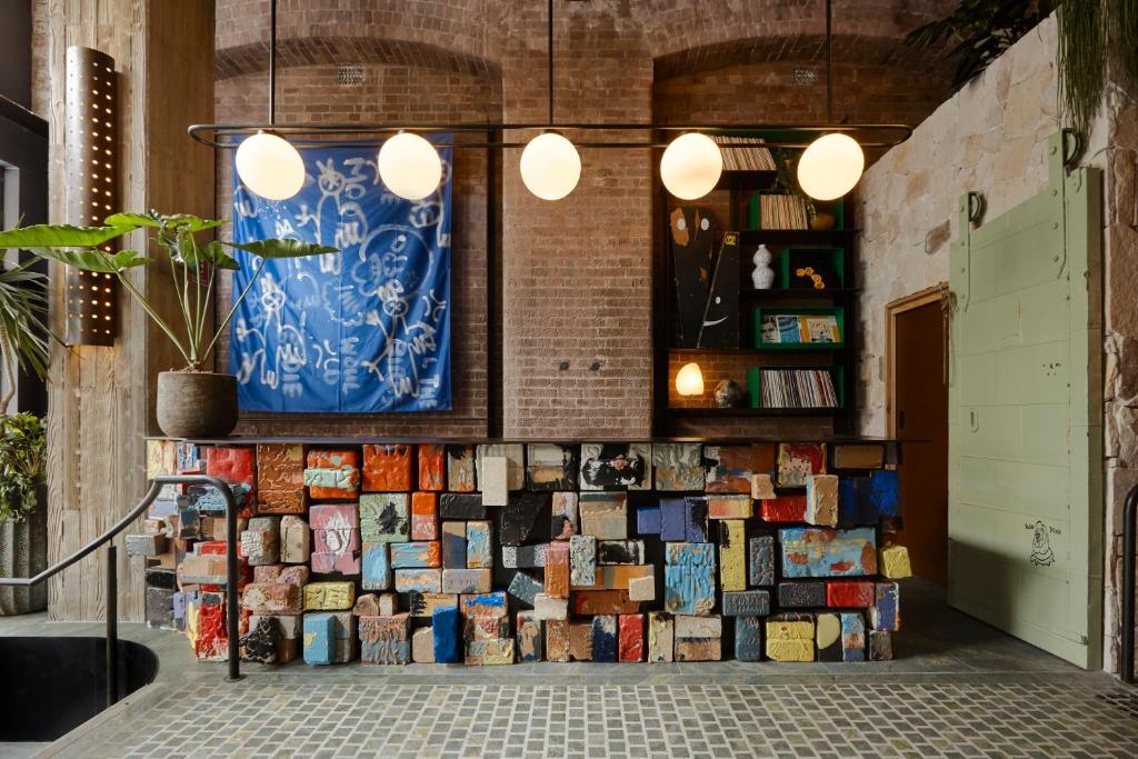 Fotografie z fotogalerie ubytování Ace Hotel Sydney v destinaci Sydney