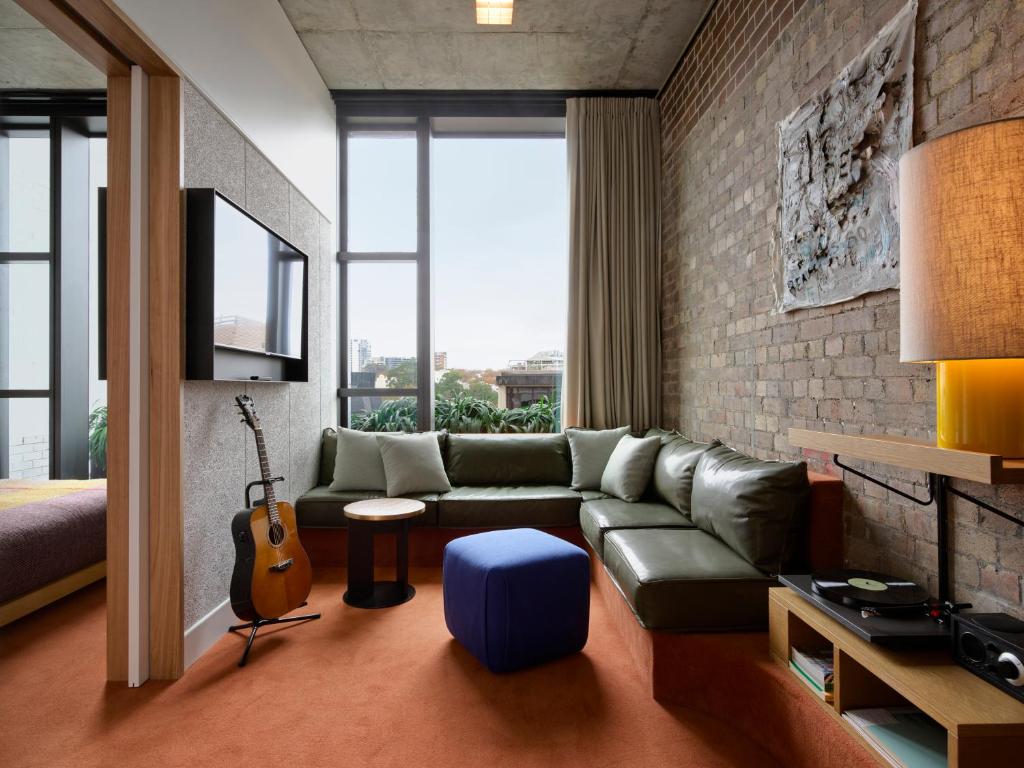 Ace Hotel Sydney - Resim 41