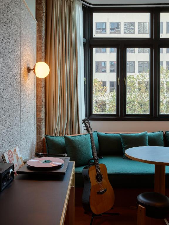 Ace Hotel Sydney - Resim 45