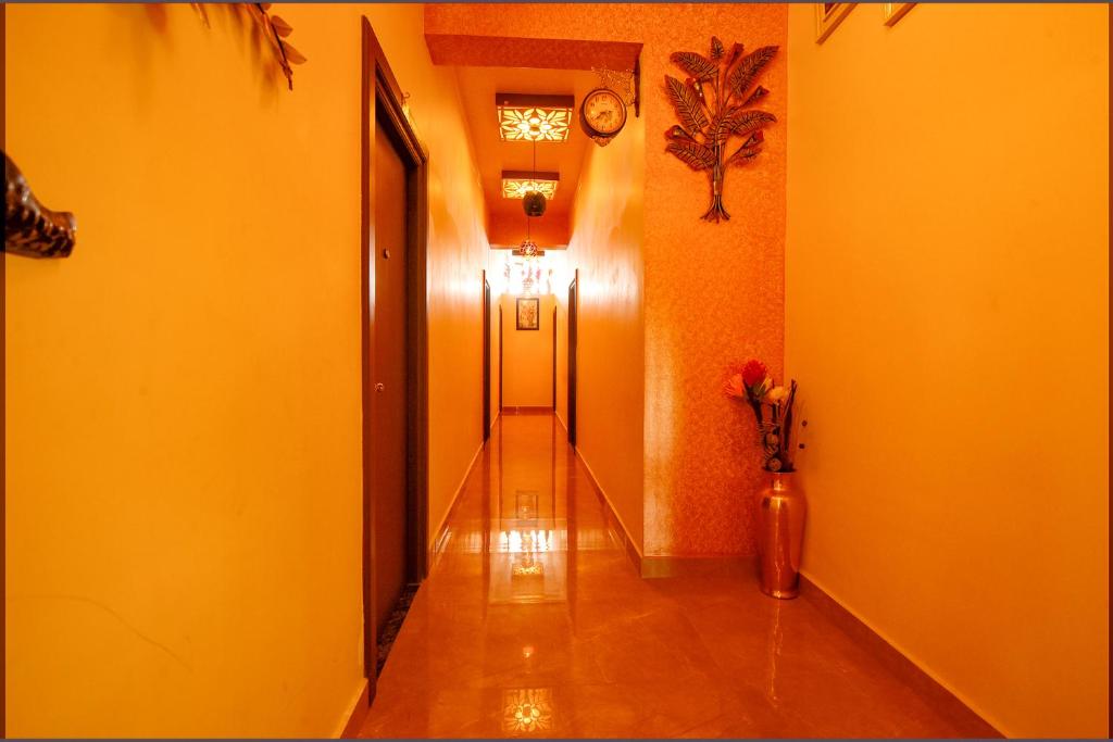 Fotografie z fotogalerie ubytování FabHotel Vijaylakshmi Stay Inn - Nr Chennai International Airport v destinaci Čennaí